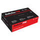 DA BP Black Disposable PF Gloves - Medium (100)