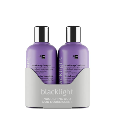 Oligo Blacklight Nourishing Holiday Duo 24