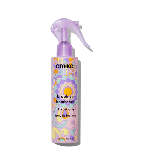 Amika Brooklyn Bombshell Blowout Spray 200ml