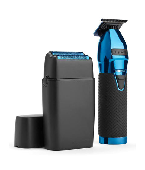 DA BP LIMITEDFX TRIMMER & SHAVER PRE-PACK