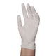 DannyCo BaBylissPRO Disposable Nitrile Gloves, Xlarge White