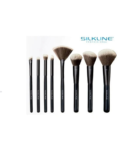 DA SL 8 Piece Makeup Brush Set