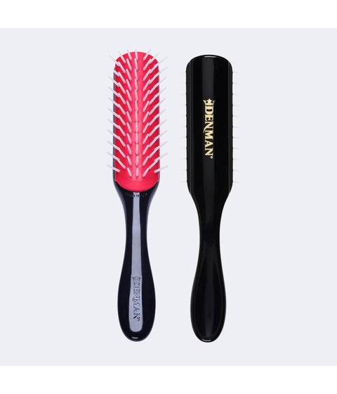 DannyCo Denman 7-Row Styling Brush (Staggered Bristle)