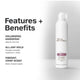 PM Extra-Body Hairspray 315ml (Restaged)