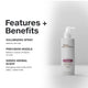 PM Extra-Body Root Boost 500ml(Restaged)