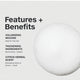 PM Extra-Body Sculpting Foam 500ml (Restaged)