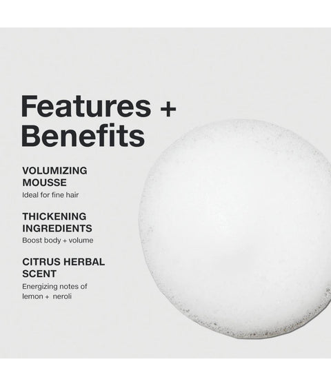 PM Extra-Body Sculpting Foam 500ml (Restaged)