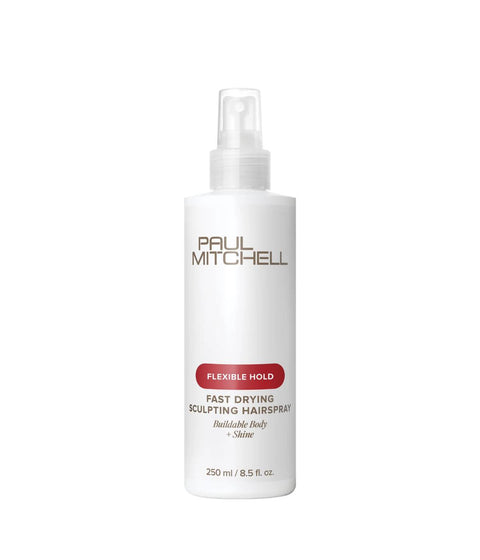 PM Fast Drying Sculpting Spray 250ml (Restaged)