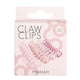 Fram Claw Clips Blush