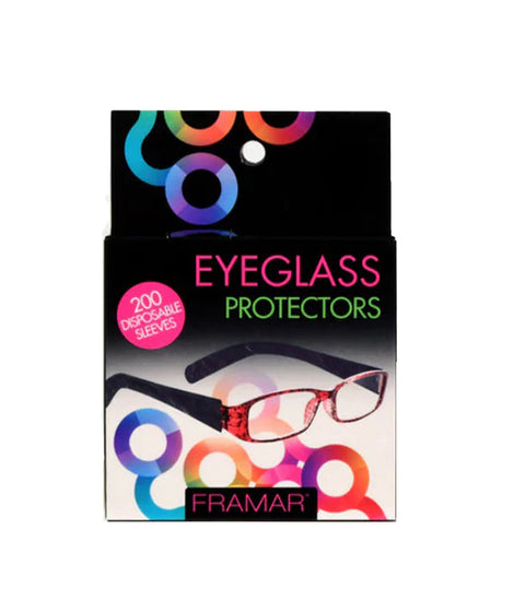 Framar Eyeglass Protector Sleeves 200/Box