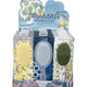 Fram 9pc Detangle Display - Limoncello MJ25