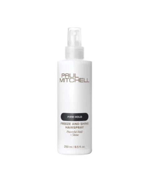 PM Freeze & Shine Hairspray 250ml(Restaged)