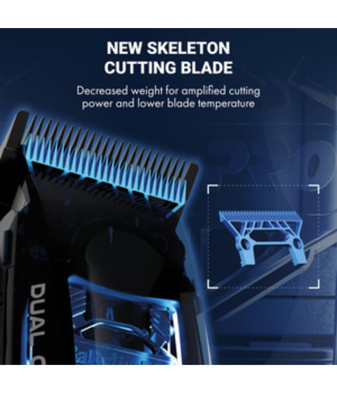 DA BP FX Precision MIM Space Fade Blade