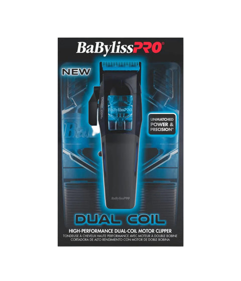 DA BP FX Dual Coil Clipper