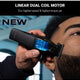 DA BP FX Dual Coil Trimmer