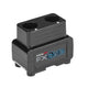 DA FXONE Dual Battery Charging Base