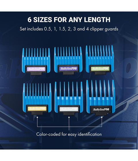 DA BP FX Magnetic Precision Clipper Guides