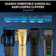 DA BP FX Magnetic Precision Clipper Guides