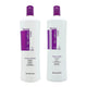 Fanola No Yellow Shampoo 1L + 1L Mask JF25