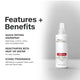 PM Fast Drying Sculpting Spray 250ml (Restaged)