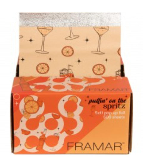 Fram 5x11 Pop-Ups 500 Sheets - Puttin' on the Spritz JA25