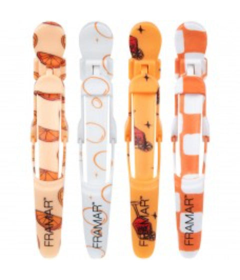 Fram Gator Grip Clips - Puttin' on the Spritz JA25