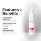 PM Hold Me Tight Hairspray 315ml(Restaged)