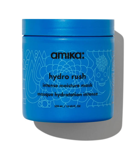 Amika Hydro Rush Intense Moisture Mask 500ml