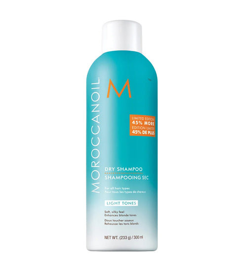 MO Big Deal Dry Shampoo - Light MJ25