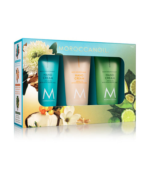 Moroccanoil Hand Cream Discovery Set ND23