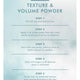 MO Texture & Volume Powder