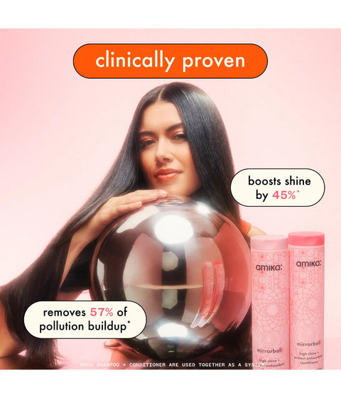 Amika Mirrorball Conditioner 1L