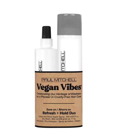 PM Vegan Vibes Refresh and Hold Duo MA24
