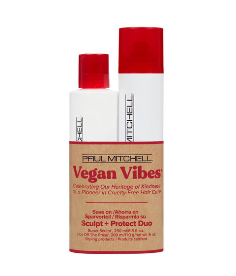 PM Vegan Vibes Sculpt and Protect Duo MA24