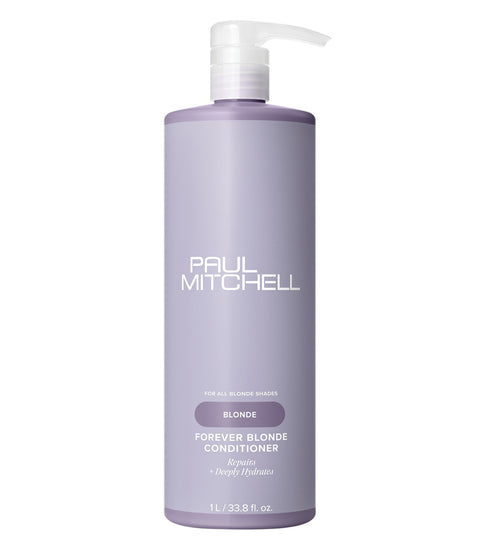 PM Forever Blonde Conditioner 1L (Restaged)