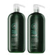 PM Tea Tree Special 1L Duo (Shampoo Conditioner) O/S JF24
