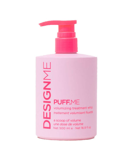 DM Puff.ME Volumizing Treatment Whip 500ml