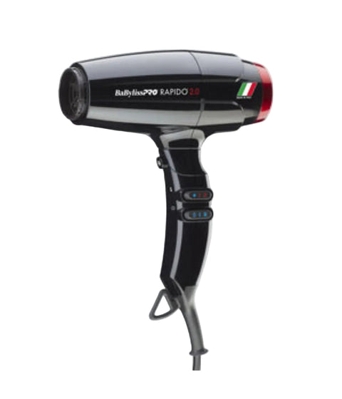 DA BP Rapido 2.0 Hairdryer