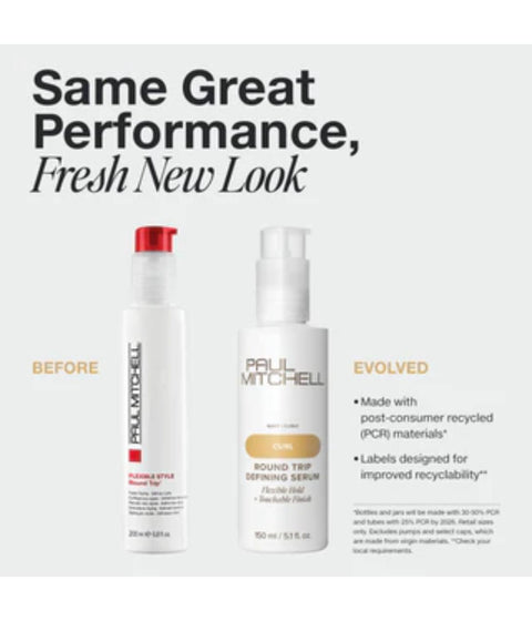 PM Curl Round Trip 150ml