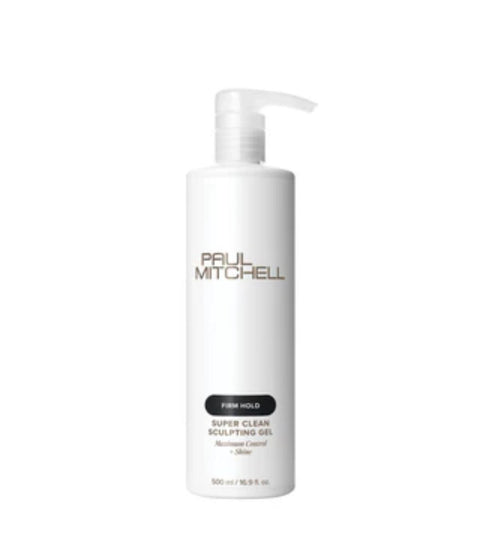 PM Super Clean Sculpting Gel 500ml (Restaged)