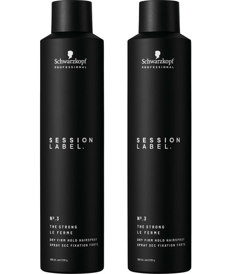 SC SL 1+1 Session Label the Strong