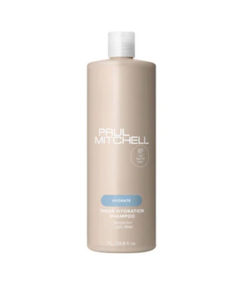 PM Hydrate Sheer Hydration Shampoo 1L