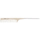 DA Silicone Fine Tooth Pin Tail Comb