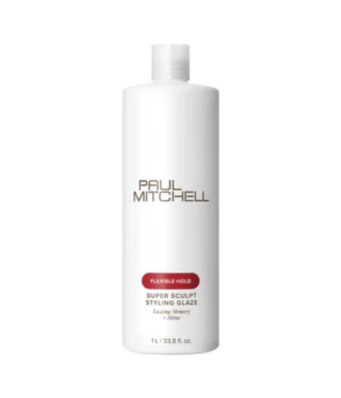 PM Super Sculpt Styling Glaze 1L (Restaged)
