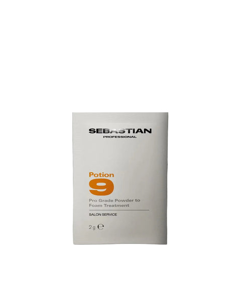 Sebastian Potion 9 Activation Powder 15pc