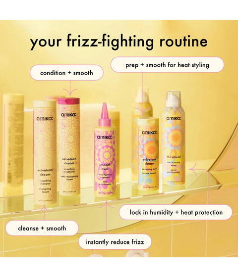 Amika The Shield Anti-Humidity Spray 218ml