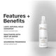 PM Soft Hairspray 250ml (Restaged)