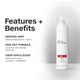 PM Spray Wax 287ml (Restaged)