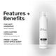 PM Stay Strong Hairspray 300ml (Restaged)