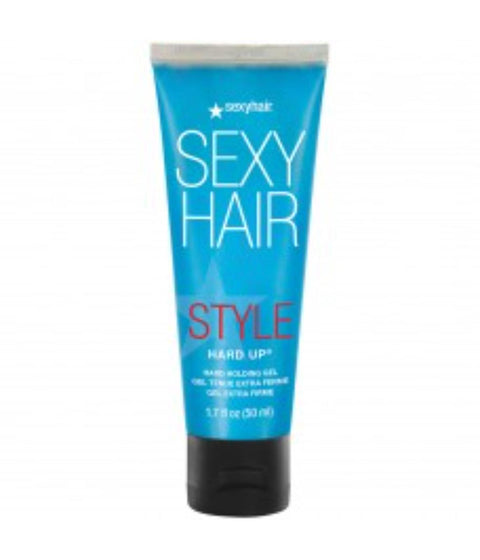 SexyHair Hard Up Hard Holding Gel 1.7oz